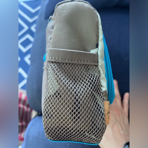 Lassig kids dinosaur hanging wash bag (toiletry) - Picture 3 of 9